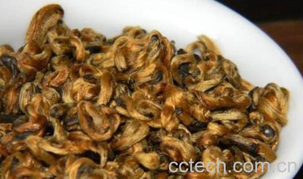 金螺红茶怎么喝 金螺红茶泡法-1