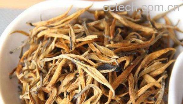 滇红金芽和金丝的区别 滇红金丝的功效-1