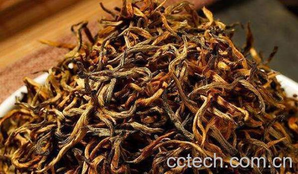 滇红金芽的功效与作用-0