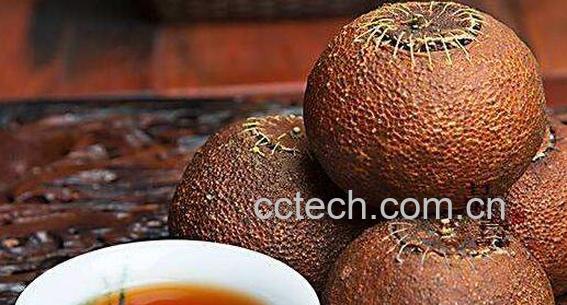 柑普茶的功效与作用 柑普茶的禁忌-0