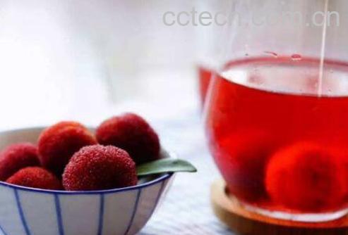 杨梅酒的功效与作用及禁忌-0
