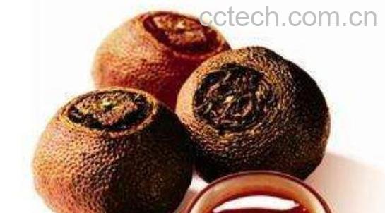 柑普茶的功效与作用 柑普茶的禁忌-1