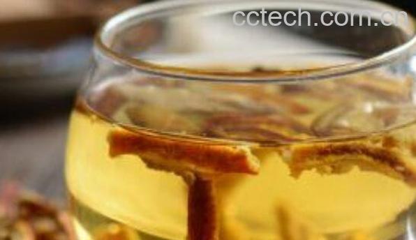 橘皮茶的功效与作用 橘皮茶的做法-0