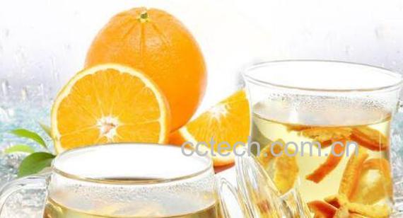 橘皮茶的功效与作用 橘皮茶的做法-1