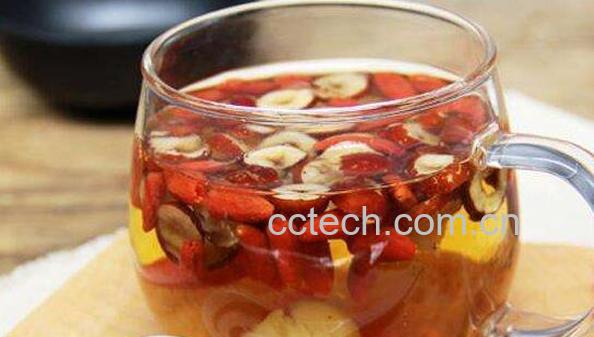 决明枸杞茶的功效与作用 决明枸杞茶的泡法-1