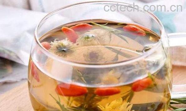 决明枸杞茶的功效与作用 决明枸杞茶的泡法-0