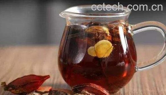 栀子茶的功效与作用 栀子茶的禁忌-0