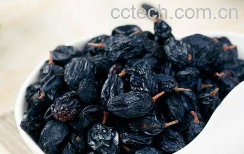 黑葡萄干的功效与作用-0