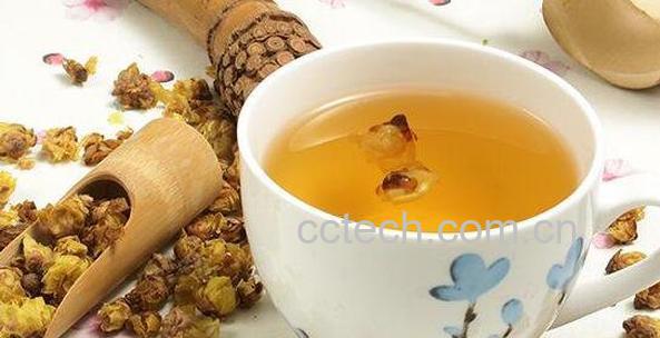 腊梅花茶的功效与禁忌-0