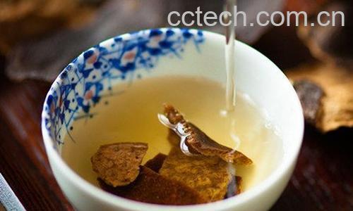陈皮茶-1