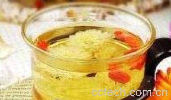 枸杞菊花泡水喝的正确方法-1