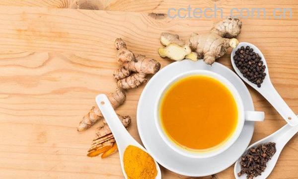 姜黄茶-0