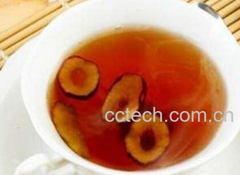 酸枣泡水喝的功效与作用-0