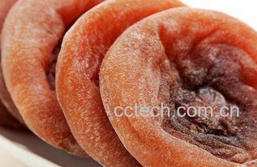 柿子饼的功效与作用 吃柿子饼的禁忌-0