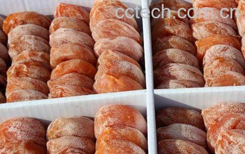 柿子饼的功效与作用 吃柿子饼的禁忌-1