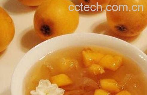 枇杷怎么吃治咳嗽化痰 枇杷怎么煮水止咳-0