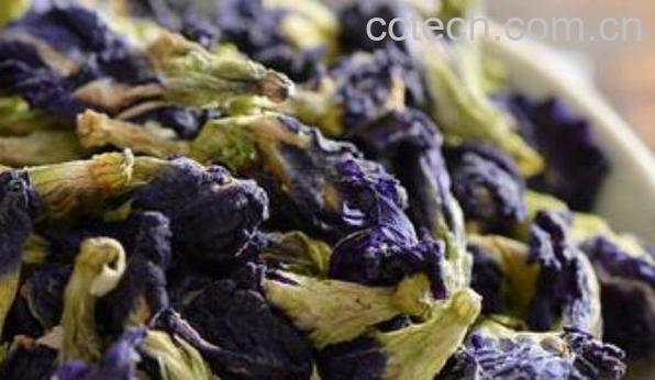 蝶豆花茶不能和什么一起喝 蝶豆花茶做法-1