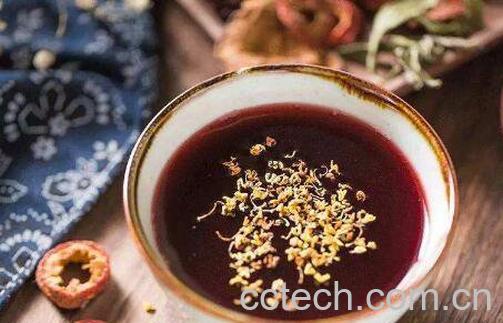 酸梅汤的功效与作用及禁忌-1