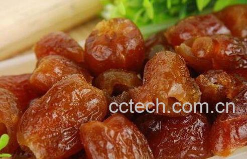 金丝蜜枣的功效与作用-0