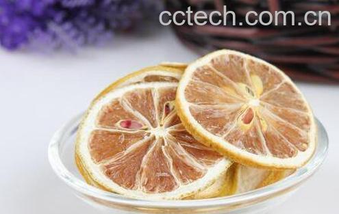 干柠檬茶的功效与作用-0