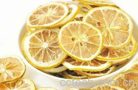 干柠檬茶的功效与作用-1