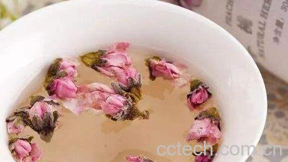 桃花茶的功效与作用 喝桃花茶的副作用-1