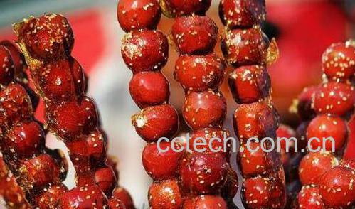 冰糖葫芦怎么做 冰糖葫芦的制作方法-0