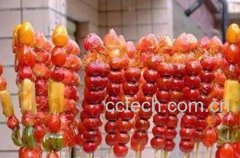 冰糖葫芦怎么做 冰糖葫芦的制作方法-1