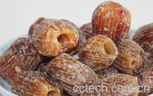 干蜜枣的功效与作用-0