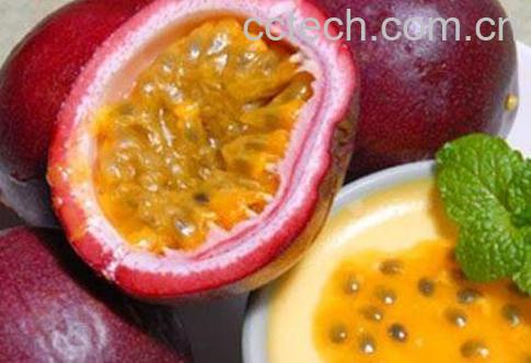 百香果的功效与作用 百香果的吃法-0
