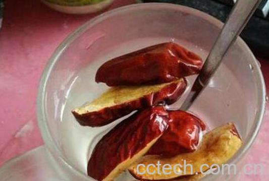 如何用红枣泡水 红枣泡水的正确方法-0