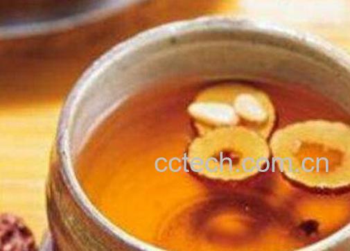 红枣茶有什么功效 红枣茶的功效与作用-0