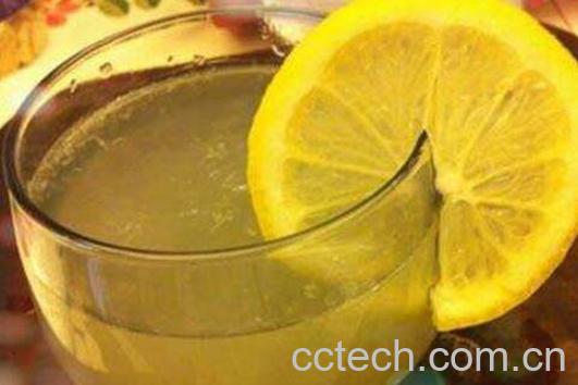 蜂蜜柠檬水的正确做法-0