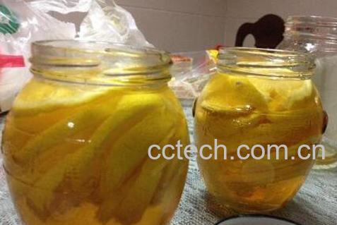 蜂蜜柠檬水的正确做法-1