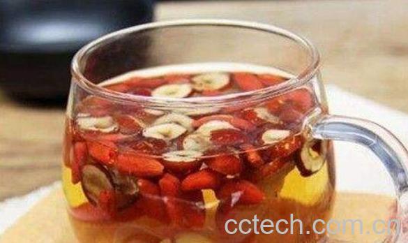 枸杞茶怎么泡 枸杞茶的正确泡法-1