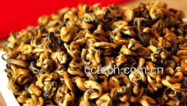 滇红金螺的功效与作用-0