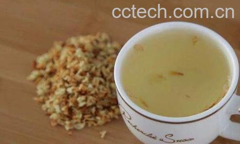 枇杷花茶的功效与作用-1