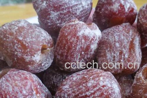 干蜜枣和湿蜜枣的区别 蜜枣的功效-0
