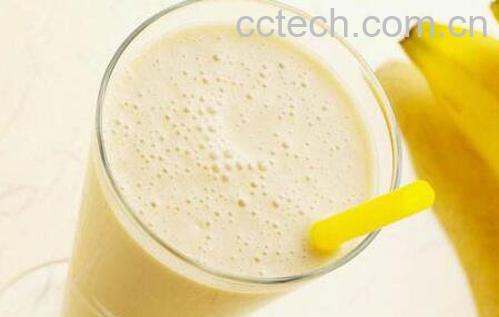 香蕉牛奶的功效与作用-1