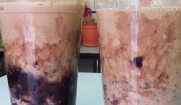 血糯米奶茶的功效与作用-0