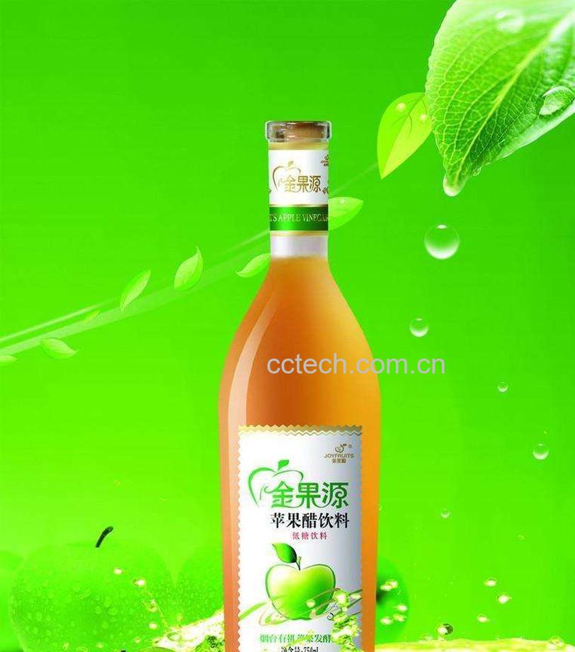 苹果醋-1