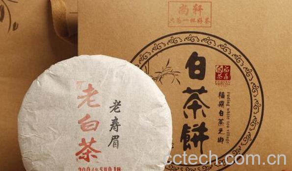 白茶饼的泡法 白茶饼怎么保存-1