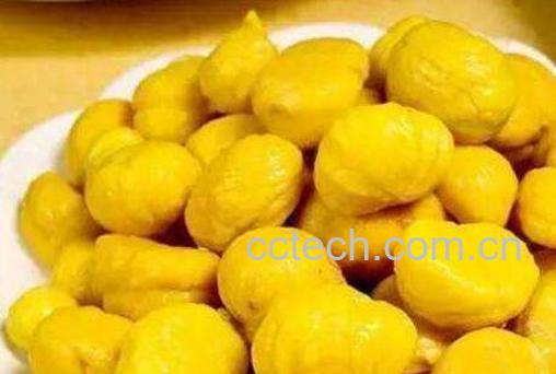 吃板栗有什么好处 板栗的功效与作用-1