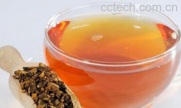 大黄茶的功效与作用 大黄茶的副作用-0