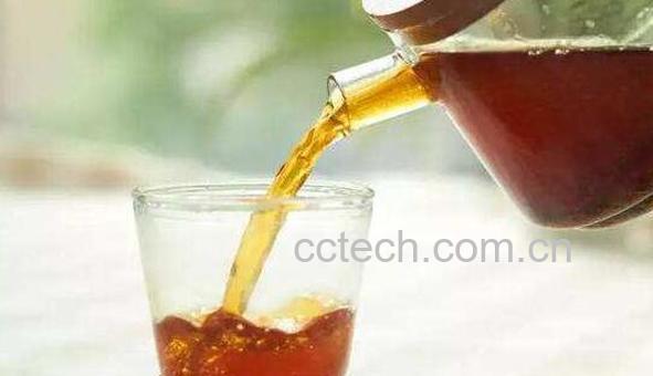 大黄泡茶喝有什么功效 大黄茶属于什么茶-0