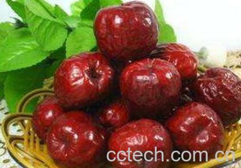 大枣的作用与功效-1