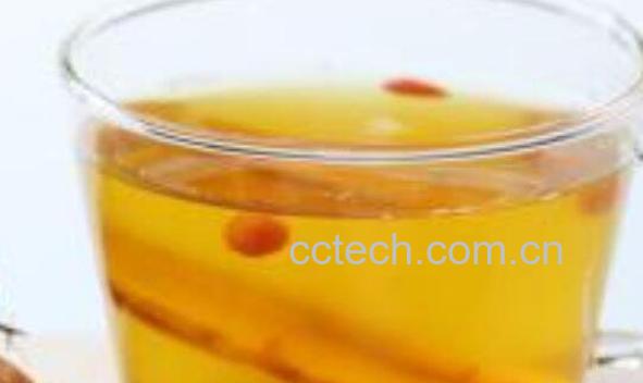 姜黄茶怎么做 哪些人不适合姜黄茶-1