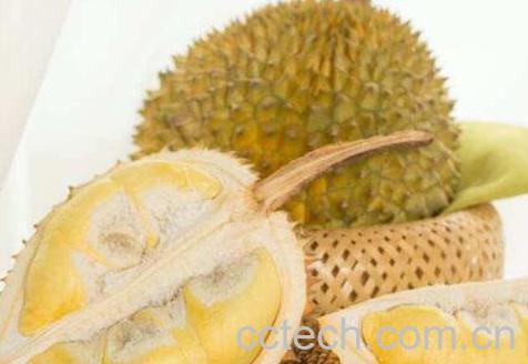 水果榴莲不能和什么一起吃-0