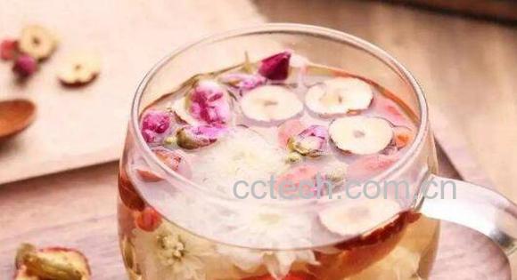 菊花山楂茶的功效与作用-1