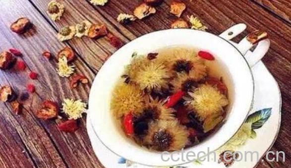 菊花山楂茶的功效与作用-0